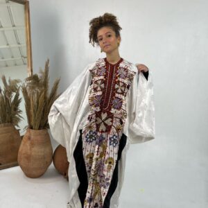 Original Vintage Siwa Bridal Dress